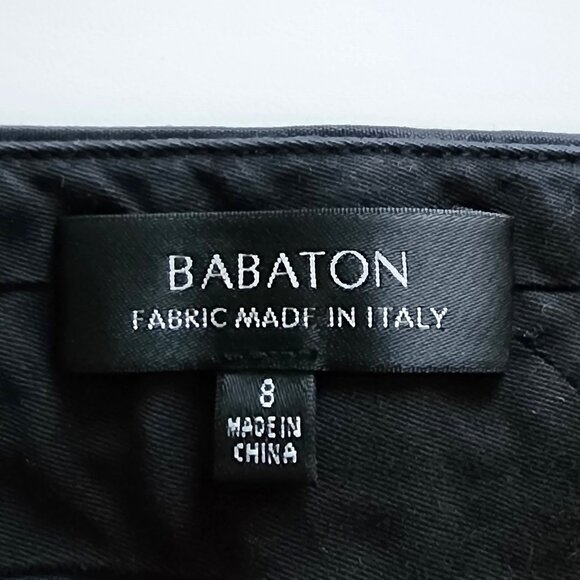 Aritzia Babaton black dress pants - Picture 6 of 10